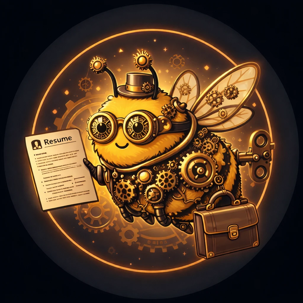 CronJobs mascot