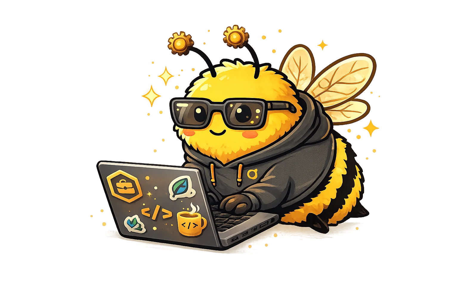 CronJobs mascot