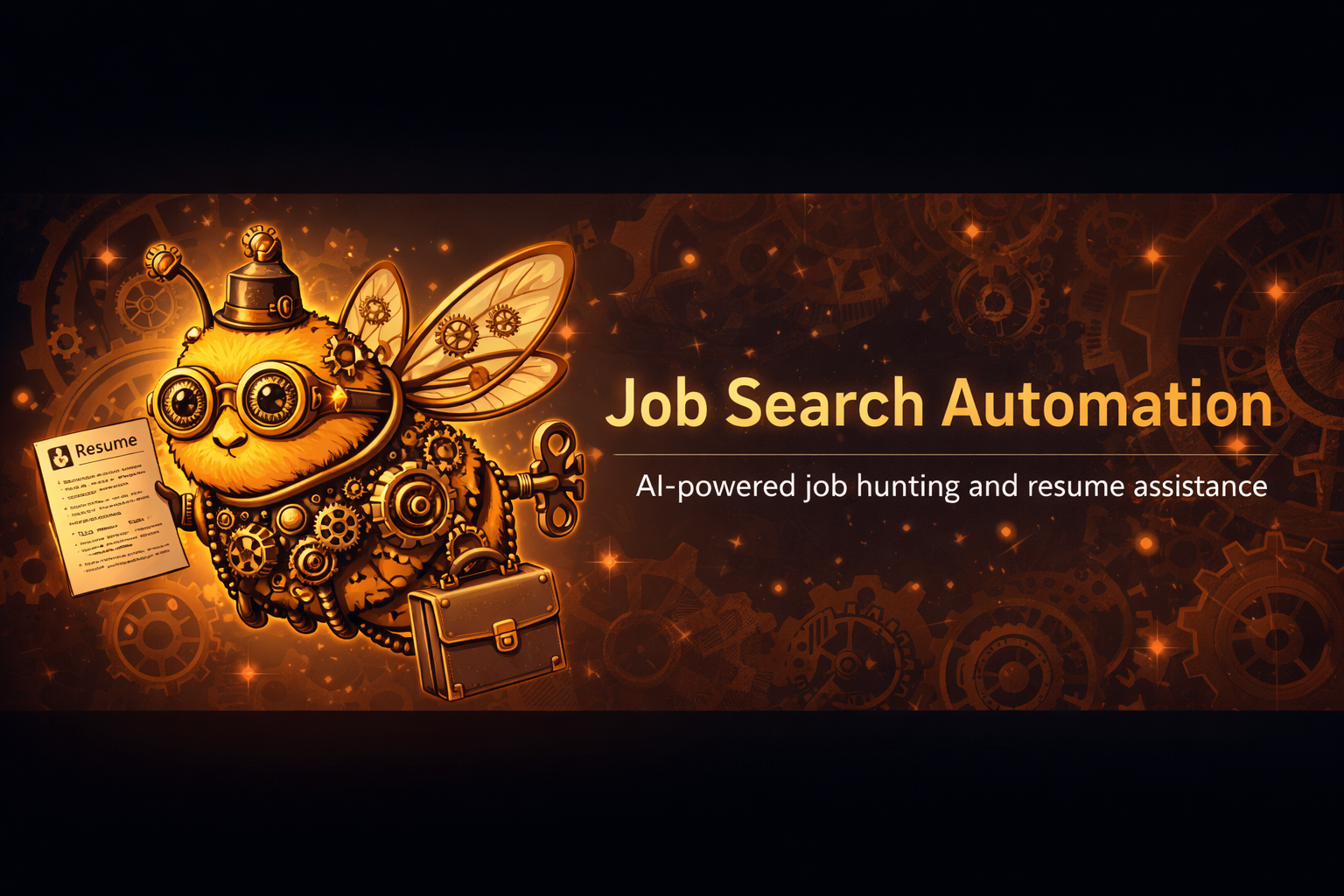 Job Search Automation